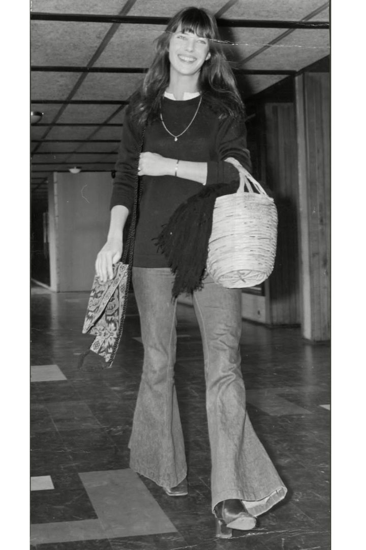 An Ode To Style Icon Jane Birkin