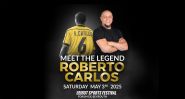 Beirut Sports Festival: Roberto Carlos Makes His Entrance, the Forum Ignites
