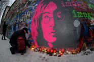 Une lettre de John Lennon à sa première épouse aux enchères à Londres