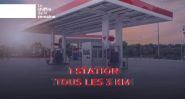 3.500 stations-service pour 10.452 km²