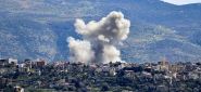 Israel Strikes Buildings in South Lebanon Towns