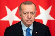 Erdogan Says Time to 'Eradicate' IS, Kurdish Fighters in Syria