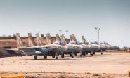 Israel Destroys 120 Iranian Military Sites in Aerial Strikes