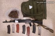 Lebanese Army Arrests Several Traffickers, Seizes Weapons and Drugs in Zebdine