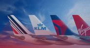 Brief Surge Lifts Airline Stocks Amid Geopolitical Relief