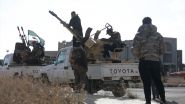 Syria: A Powerful Armed Group Demands Military Autonomy