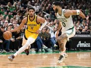 Haliburton Shines as Pacers Avenge Blowout Loss to Celtics