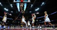 Cavs Ride Huge First Half to Crushing Win Over Warriors 