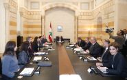 Plan de reconstruction du Liban: 1 milliard de dollars 