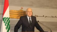 Mikati: To Tighten  Border Security with Syria, Follow up Lebanese Detainees' File