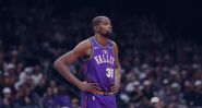 NBA: Houston confirme l'arrivée de Kevin Durant