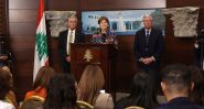 America’s Beirut Gamble: Barrack, Ortagus and Graham Push Lebanon Toward Peace