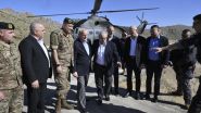 Nawaf Salam en tournée sécuritaire dans la Békaa 