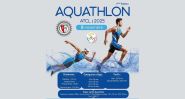 Aquathlon de l’ATCL : splash & dash à Kaslik