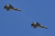 NATO Intercepts Three Russian MiG-31s in Estonian Airspace