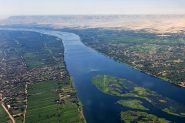 L'Egypte veut bâtir une ville dans le désert, alimentée par un canal artificiel du Nil