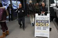 Gold Prices Hit Record High Amid Geopolitical Uncertainty