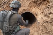 Israël annonce qu'il détruira tous les tunnels à Gaza