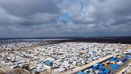 Première visite du gouvernement syrien au camp d'Al-Hol depuis l'accord avec les Kurdes