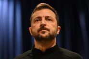 Zelensky à Londres pour des discussions avec le Premier ministre, le roi et les alliés européens