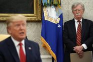 Trump Ends Secret Service Protection for Ex-Advisor John Bolton