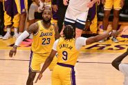 Lakers Rally to Beat Suns, Knicks Bounce Back Against Pacers