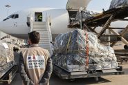 Lebanon Receives First Shipment of French Humanitarian Aid