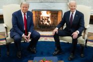 Trump, Biden Vow Smooth Power Transfer at White House Meeting