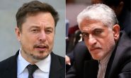 Musk Met Iran UN Ambassador on Defusing Tension Under Trump