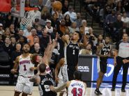 NBA: Wembanyama renverse Golden State pour son retour, LaMelo Ball marque 50 points