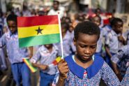 Ghana Defense and Environment Ministers Killed in Helicopter Crash