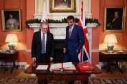 UK and Qatar Partner on £1 Billion Climate Technology Investment