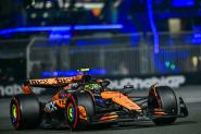 McLaren on Pole for First Constructors’ Title Since 1998