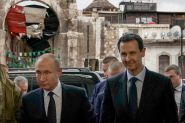 Trump affirme que Bachar al-Assad \