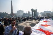 Syrians Celebrate in Damascus After the Fall of The Regime