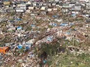 Cyclone Chido Ravages Mayotte, Rescue Efforts Intensify