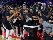 Giannis Stars as Bucks Beat Thunder to Win NBA Cup