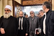 Visite de Walid Joumblatt à Damas après Bachar al-Assad: un appel à la réconciliation et à la justice