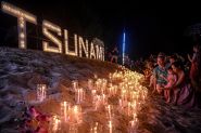 Tears and Prayers as Asia Mourns Tsunami Victims, 20 Years On