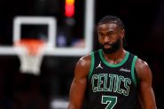 Brown Dominates as NBA Champion Celtics Snap Skid