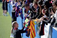 Barcelona’s Olmo Suffers Fresh Registration Setback