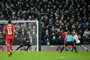 Coupe de la Ligue: Liverpool s'incline 1-0 à Tottenham en demie aller