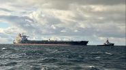 Germany Says Holding Russian 'Shadow Fleet' Tanker