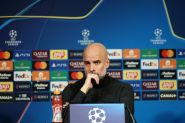 Guardiola Seeks to Take Pressure Off Man City Before PSG Champions League Clash