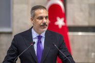 Turkey says Russia Scales Back Ukraine Territorial Demands