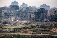 UN Projects Gaza Reconstruction Costs to Exceed $53 Billion