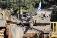 Israeli Strikes Intensify Across Southern Lebanon as IDF Targets Over 20 Hezbollah Sites