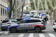 Explosion à proximité du consulat de Russie à Marseille 