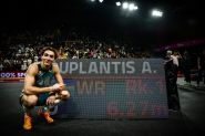 Athlétisme/perche: Duplantis établit un nouveau record du monde à 6,27 m