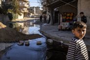 Syria leftover explosives kill and injure over 180 children: NGO